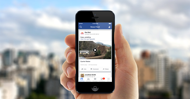 [Question] How to Turn Off the Autoplay Function of Facebook Videos